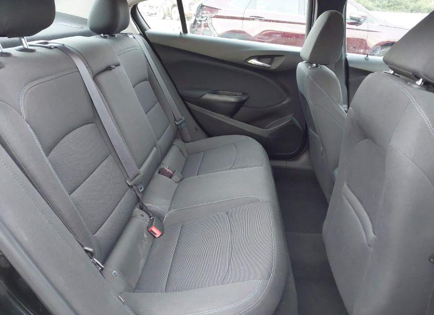 Photo 8 of 2016 Chevrolet Cruze LT AUTO (VIN 1G1BE5SM2G7254861)