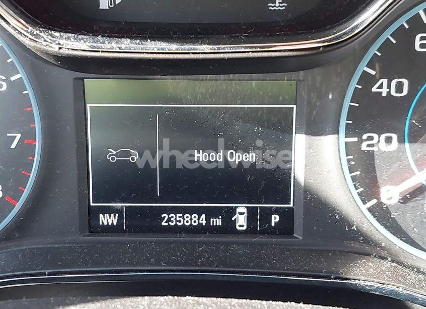 Photo 16 of 2016 Chevrolet Cruze LT AUTO (VIN 1G1BE5SM2G7255962)