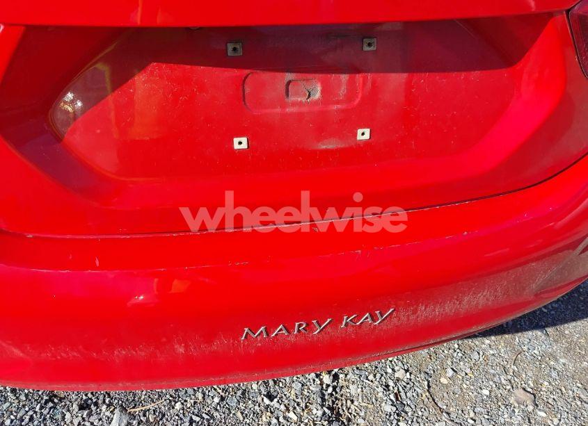 Photo 21 of 2016 Chevrolet Cruze LT AUTO (VIN 1G1BE5SM2G7255962)