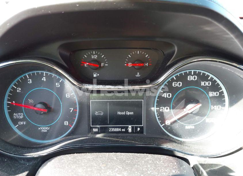 Photo 7 of 2016 Chevrolet Cruze LT AUTO (VIN 1G1BE5SM2G7255962)