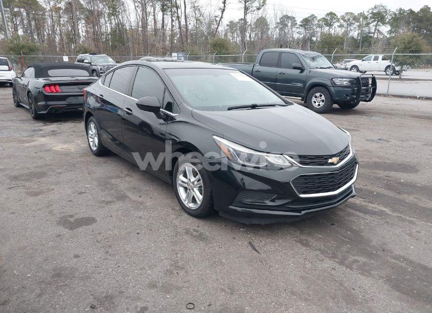 2016 Chevrolet Cruze LT AUTO (VIN 1G1BE5SM2G7260286) main photo