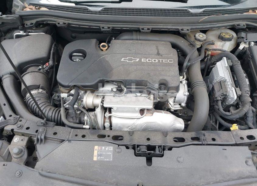 Photo 10 of 2016 Chevrolet Cruze LT AUTO (VIN 1G1BE5SM2G7260286)