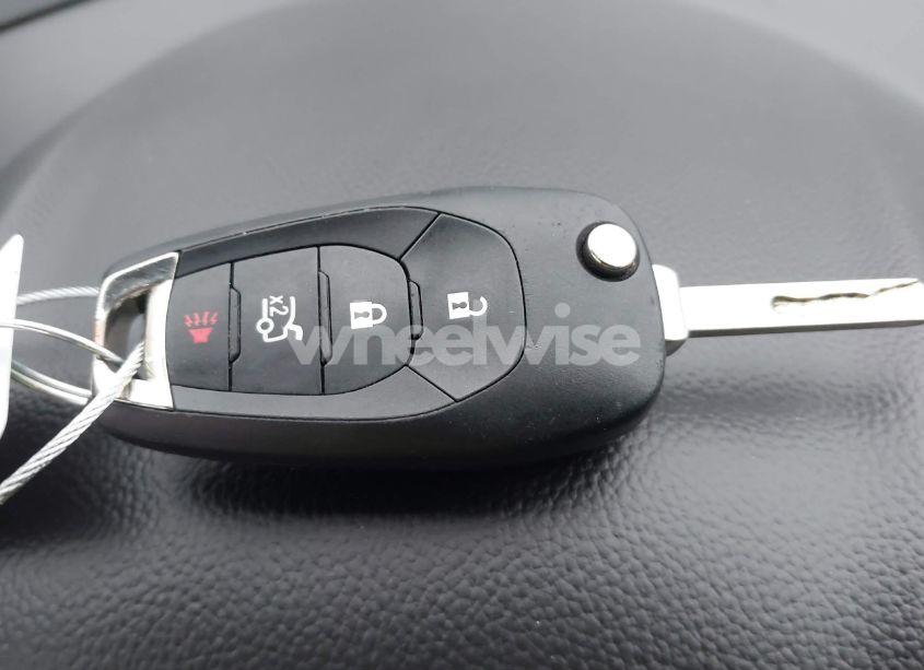 Photo 11 of 2016 Chevrolet Cruze LT AUTO (VIN 1G1BE5SM2G7260286)