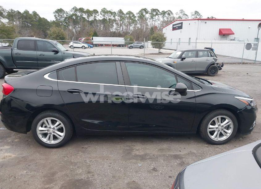Photo 13 of 2016 Chevrolet Cruze LT AUTO (VIN 1G1BE5SM2G7260286)