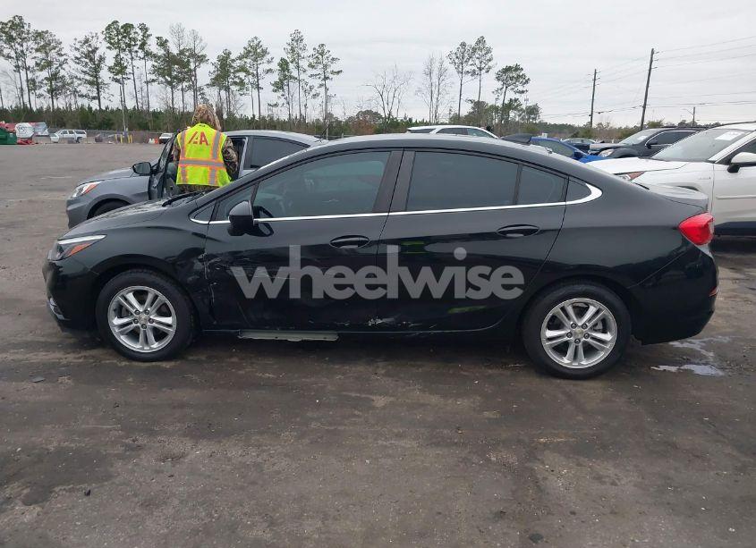 Photo 14 of 2016 Chevrolet Cruze LT AUTO (VIN 1G1BE5SM2G7260286)