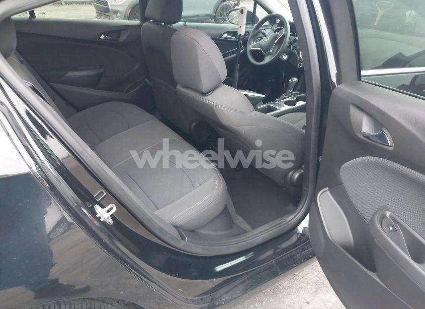 Photo 8 of 2016 Chevrolet Cruze LT AUTO (VIN 1G1BE5SM2G7260286)
