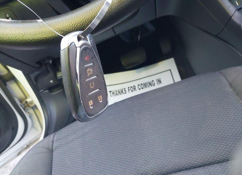 Photo 11 of 2016 Chevrolet Cruze LT AUTO (VIN 1G1BE5SM2G7261244)