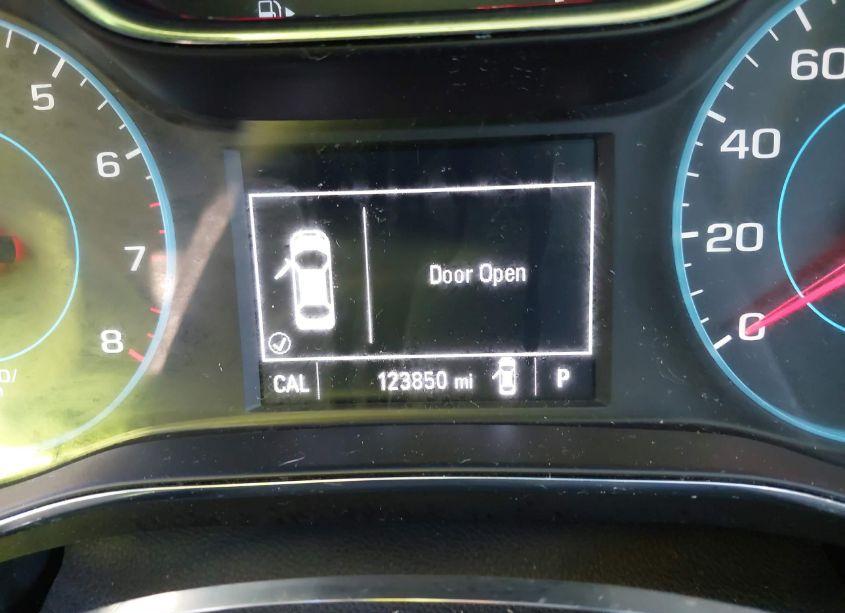 Photo 15 of 2016 Chevrolet Cruze LT AUTO (VIN 1G1BE5SM2G7261244)