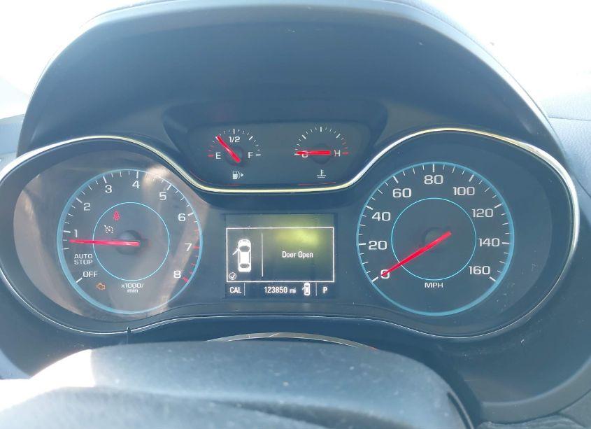 Photo 7 of 2016 Chevrolet Cruze LT AUTO (VIN 1G1BE5SM2G7261244)