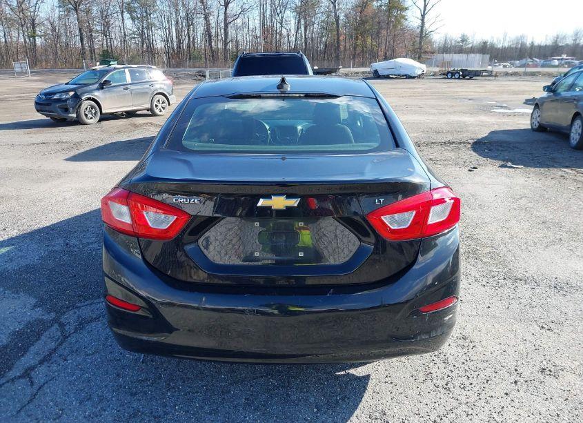 Photo 15 of 2016 Chevrolet Cruze LT (VIN 1G1BE5SM2G7261275)