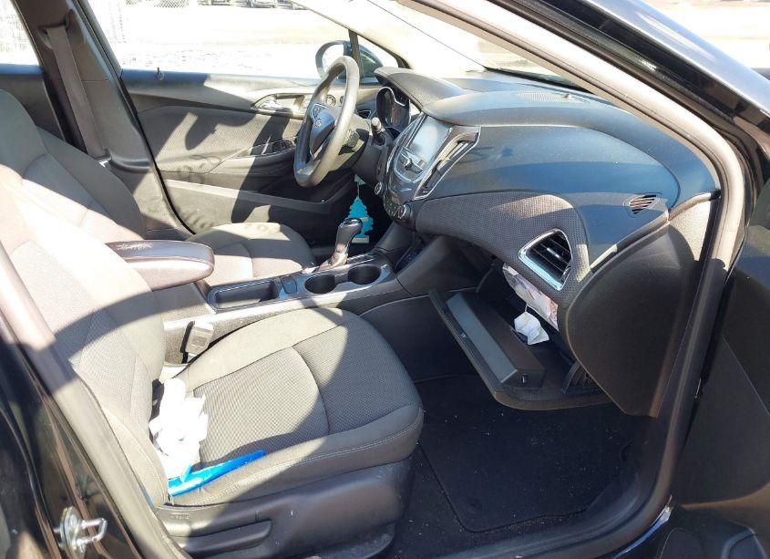 Photo 5 of 2016 Chevrolet Cruze LT (VIN 1G1BE5SM2G7261275)