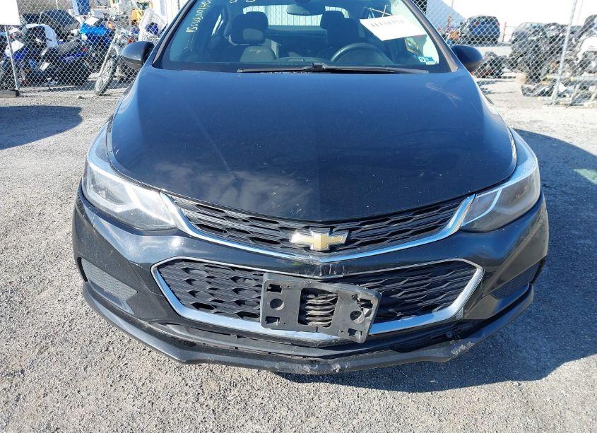 Photo 6 of 2016 Chevrolet Cruze LT (VIN 1G1BE5SM2G7261275)
