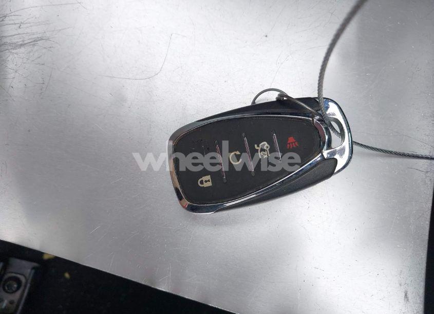 Photo 11 of 2016 Chevrolet Cruze LT AUTO (VIN 1G1BE5SM2G7268324)