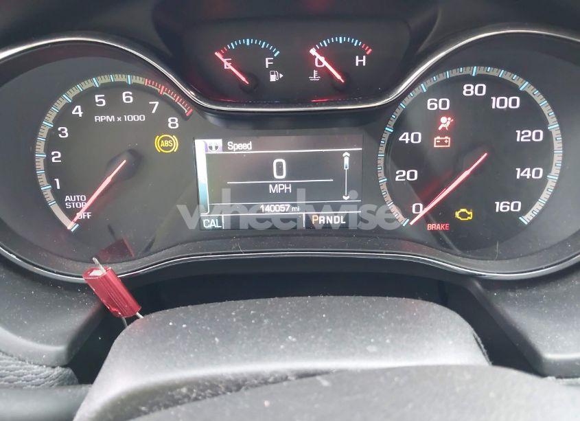 Photo 7 of 2016 Chevrolet Cruze LT AUTO (VIN 1G1BE5SM2G7268324)