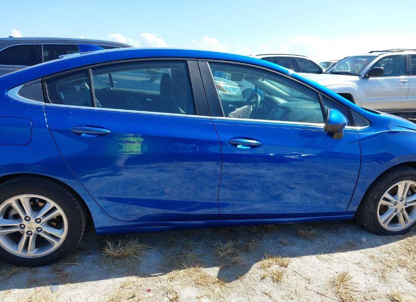 Photo 13 of 2016 Chevrolet Cruze LT AUTO (VIN 1G1BE5SM2G7269215)