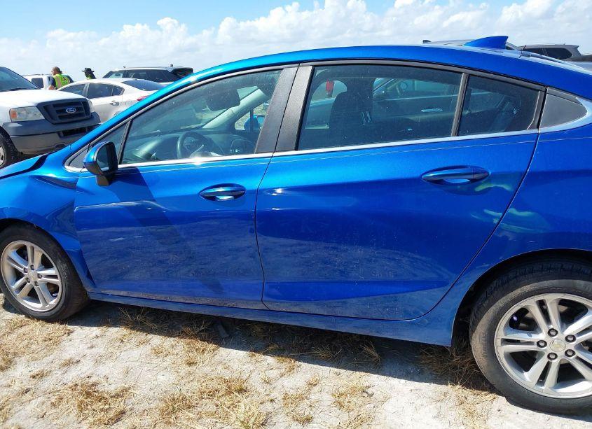 Photo 14 of 2016 Chevrolet Cruze LT AUTO (VIN 1G1BE5SM2G7269215)