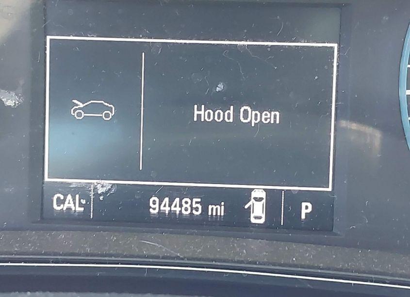 Photo 15 of 2016 Chevrolet Cruze LT AUTO (VIN 1G1BE5SM2G7269215)