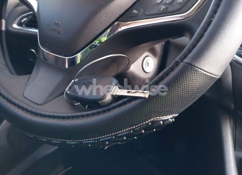 Photo 11 of 2016 Chevrolet Cruze LT AUTO (VIN 1G1BE5SM2G7269697)