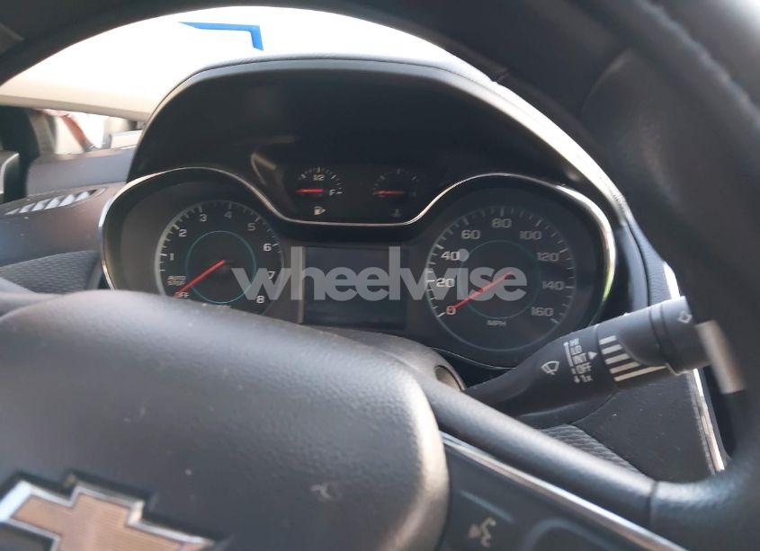 Photo 15 of 2016 Chevrolet Cruze LT AUTO (VIN 1G1BE5SM2G7269697)