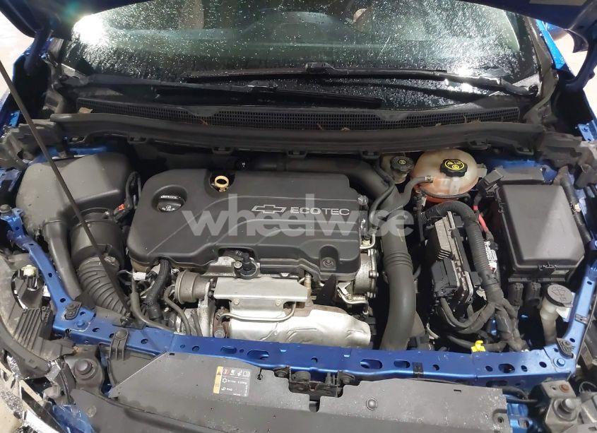 Photo 10 of 2016 Chevrolet Cruze LT AUTO (VIN 1G1BE5SM2G7274396)