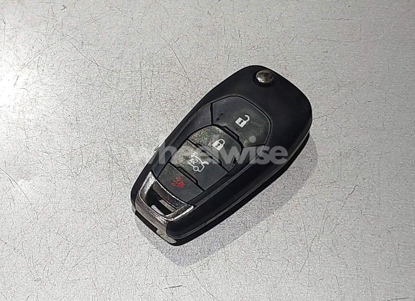 Photo 11 of 2016 Chevrolet Cruze LT AUTO (VIN 1G1BE5SM2G7274396)