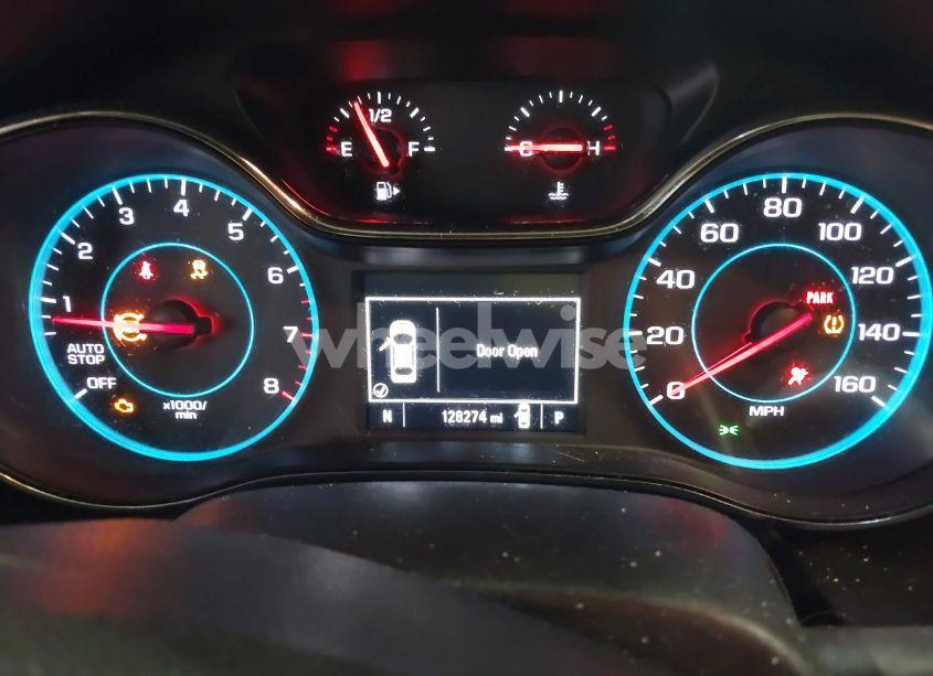 Photo 7 of 2016 Chevrolet Cruze LT AUTO (VIN 1G1BE5SM2G7274396)