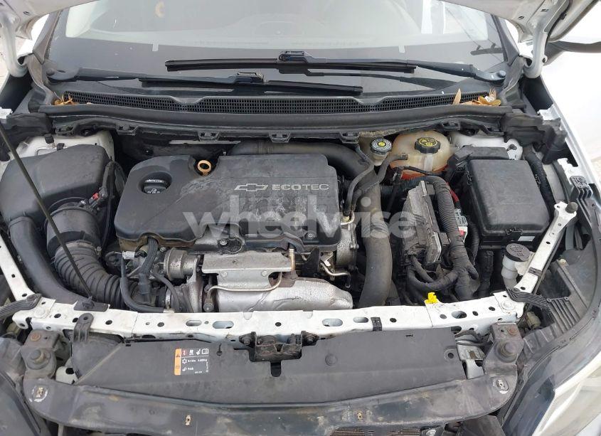 Photo 10 of 2016 Chevrolet Cruze LT AUTO (VIN 1G1BE5SM2G7282885)