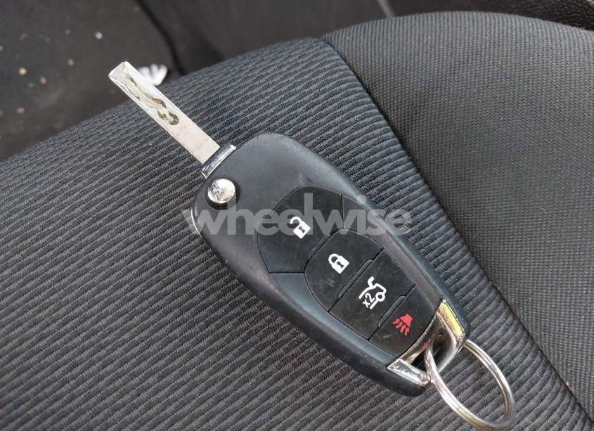Photo 11 of 2016 Chevrolet Cruze LT AUTO (VIN 1G1BE5SM2G7282885)