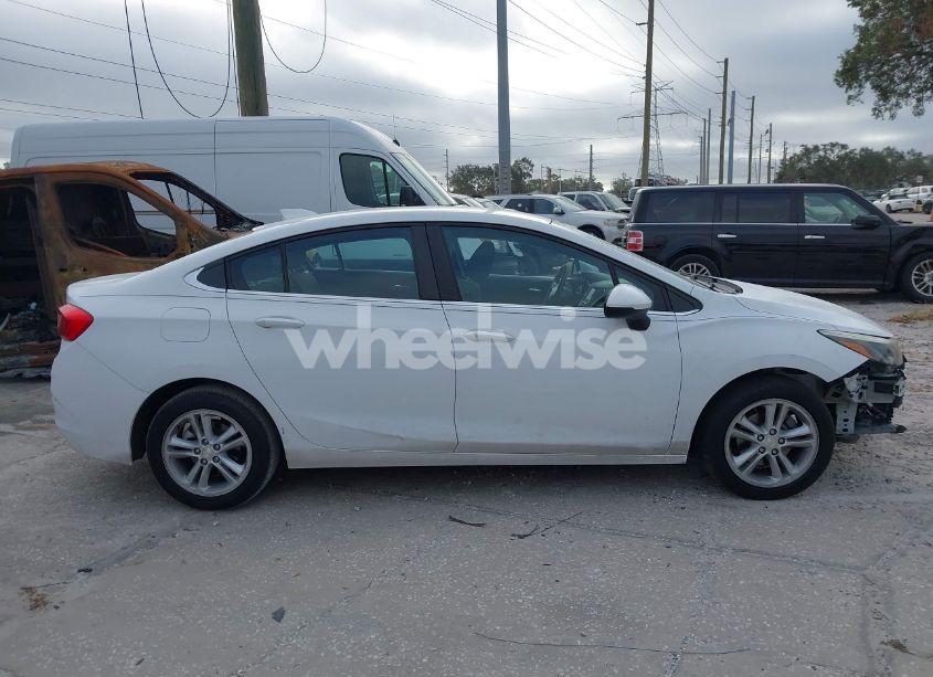 Photo 13 of 2016 Chevrolet Cruze LT AUTO (VIN 1G1BE5SM2G7282885)