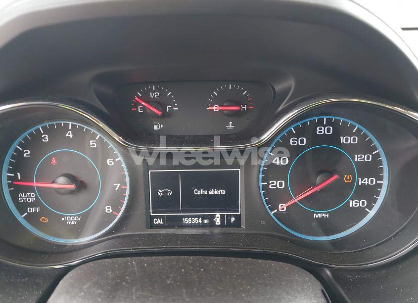 Photo 7 of 2016 Chevrolet Cruze LT AUTO (VIN 1G1BE5SM2G7282885)