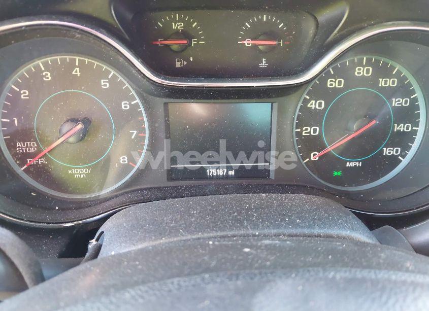 Photo 7 of 2016 Chevrolet Cruze LT AUTO (VIN 1G1BE5SM2G7283096)