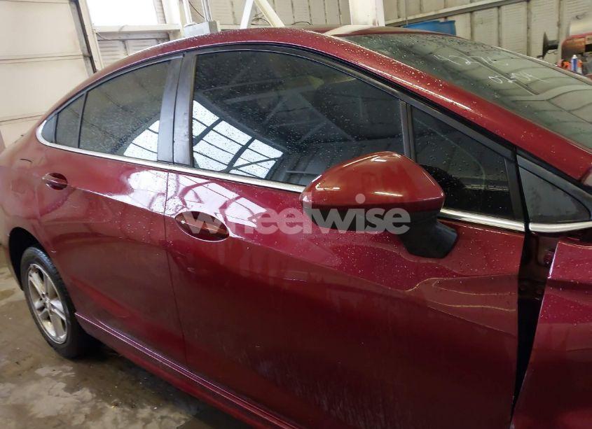 Photo 13 of 2016 Chevrolet Cruze LT AUTO (VIN 1G1BE5SM2G7284393)