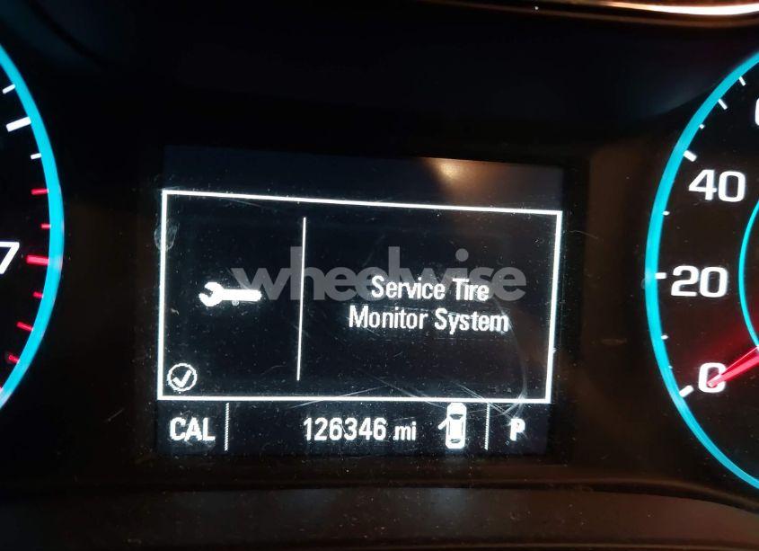 Photo 15 of 2016 Chevrolet Cruze LT AUTO (VIN 1G1BE5SM2G7284393)