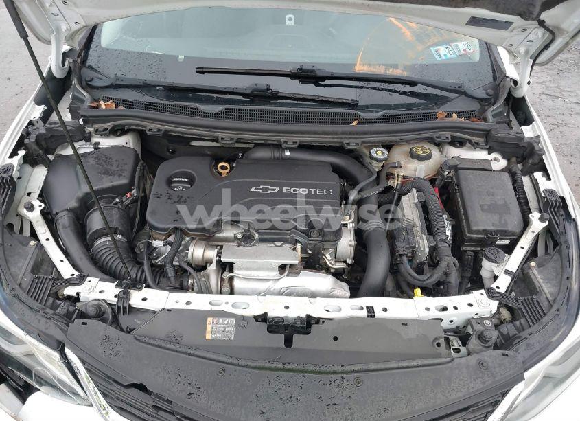 Photo 10 of 2016 Chevrolet Cruze LT AUTO (VIN 1G1BE5SM2G7291179)