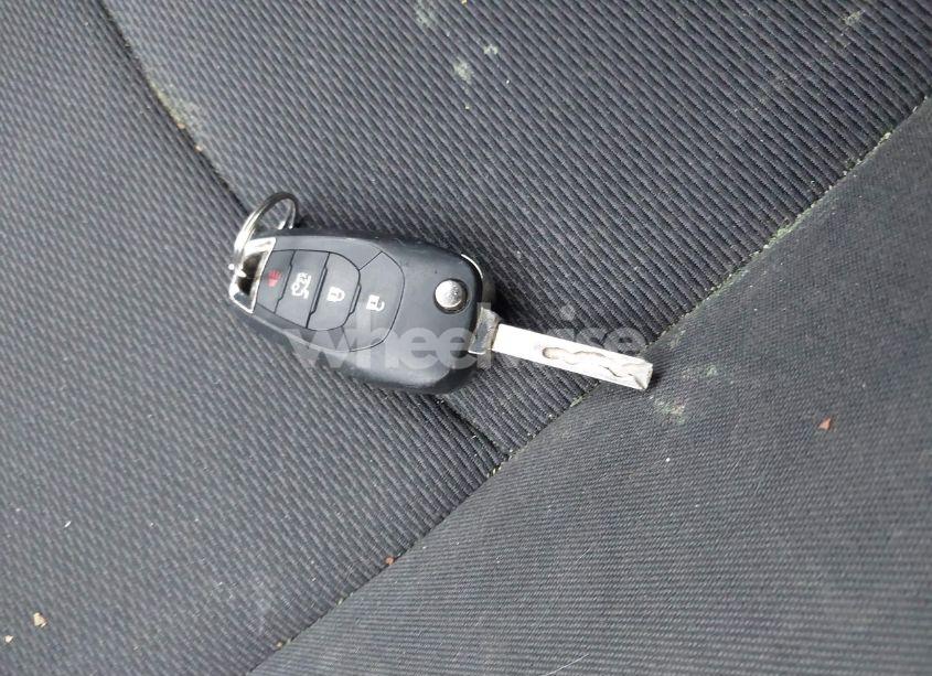 Photo 11 of 2016 Chevrolet Cruze LT AUTO (VIN 1G1BE5SM2G7291179)