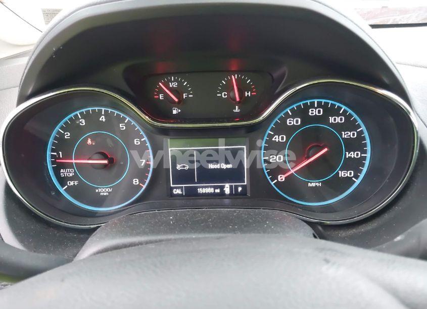 Photo 7 of 2016 Chevrolet Cruze LT AUTO (VIN 1G1BE5SM2G7291179)