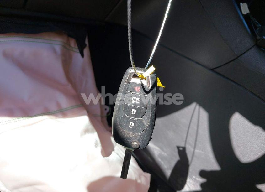 Photo 11 of 2016 Chevrolet Cruze LT AUTO (VIN 1G1BE5SM2G7299119)