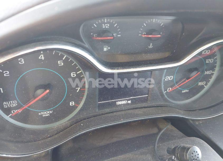 Photo 7 of 2016 Chevrolet Cruze LT AUTO (VIN 1G1BE5SM2G7299119)