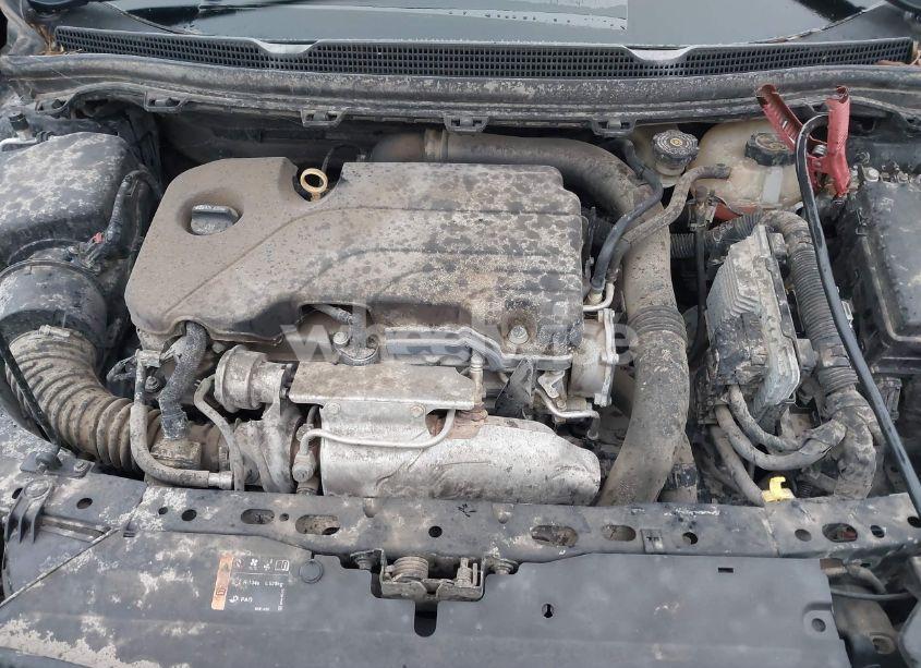 Photo 10 of 2016 Chevrolet Cruze LT AUTO (VIN 1G1BE5SM2G7302391)