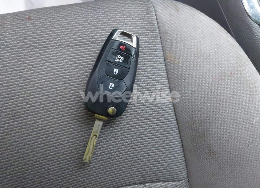 Photo 11 of 2016 Chevrolet Cruze LT AUTO (VIN 1G1BE5SM2G7302391)