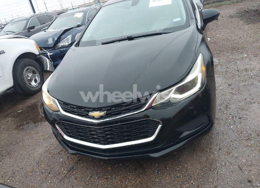 Photo 12 of 2016 Chevrolet Cruze LT AUTO (VIN 1G1BE5SM2G7302391)
