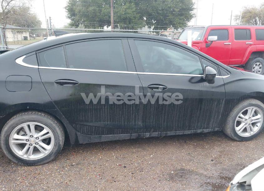 Photo 13 of 2016 Chevrolet Cruze LT AUTO (VIN 1G1BE5SM2G7302391)