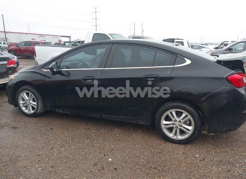 Photo 14 of 2016 Chevrolet Cruze LT AUTO (VIN 1G1BE5SM2G7302391)