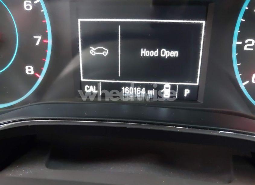 Photo 15 of 2016 Chevrolet Cruze LT AUTO (VIN 1G1BE5SM2G7302391)