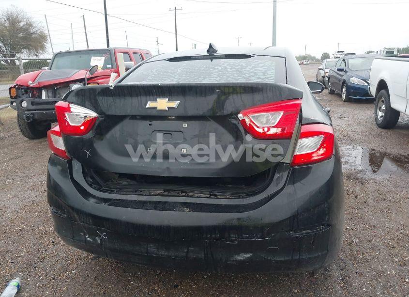 Photo 16 of 2016 Chevrolet Cruze LT AUTO (VIN 1G1BE5SM2G7302391)