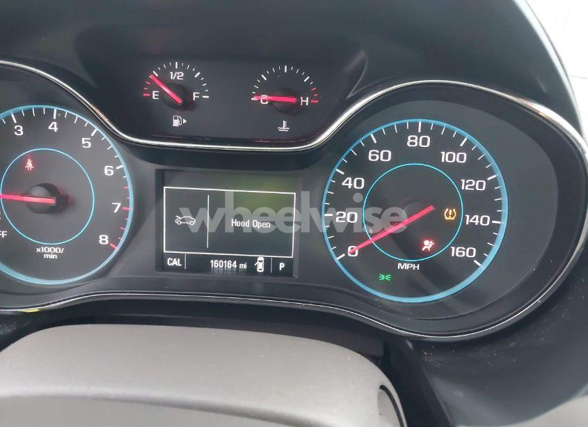 Photo 7 of 2016 Chevrolet Cruze LT AUTO (VIN 1G1BE5SM2G7302391)