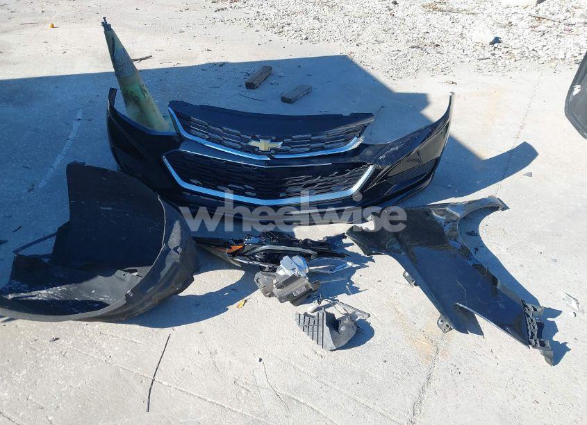 Photo 12 of 2016 Chevrolet Cruze LT AUTO (VIN 1G1BE5SM2G7303508)