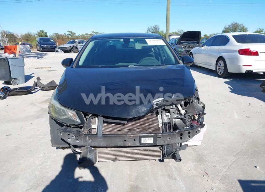 Photo 13 of 2016 Chevrolet Cruze LT AUTO (VIN 1G1BE5SM2G7303508)