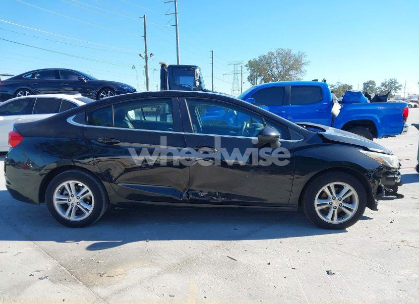 Photo 14 of 2016 Chevrolet Cruze LT AUTO (VIN 1G1BE5SM2G7303508)