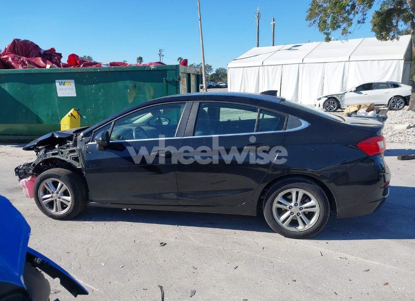 Photo 15 of 2016 Chevrolet Cruze LT AUTO (VIN 1G1BE5SM2G7303508)